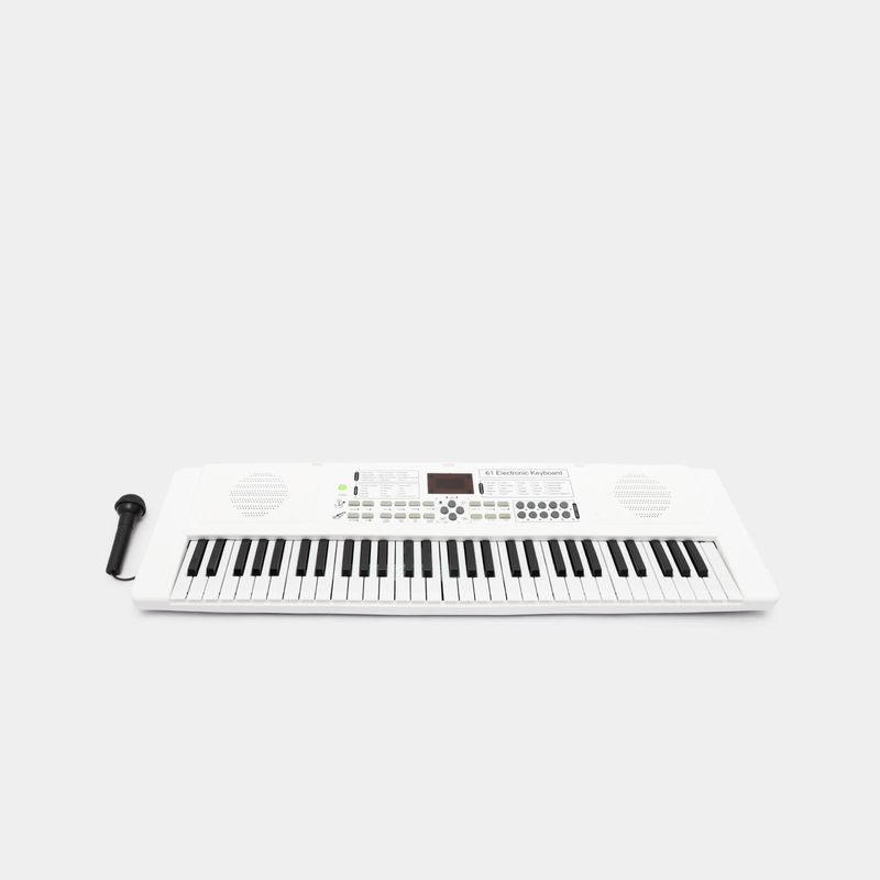 teclado-electronico-infantil-de-61-teclas-blanco-4-7701016574358