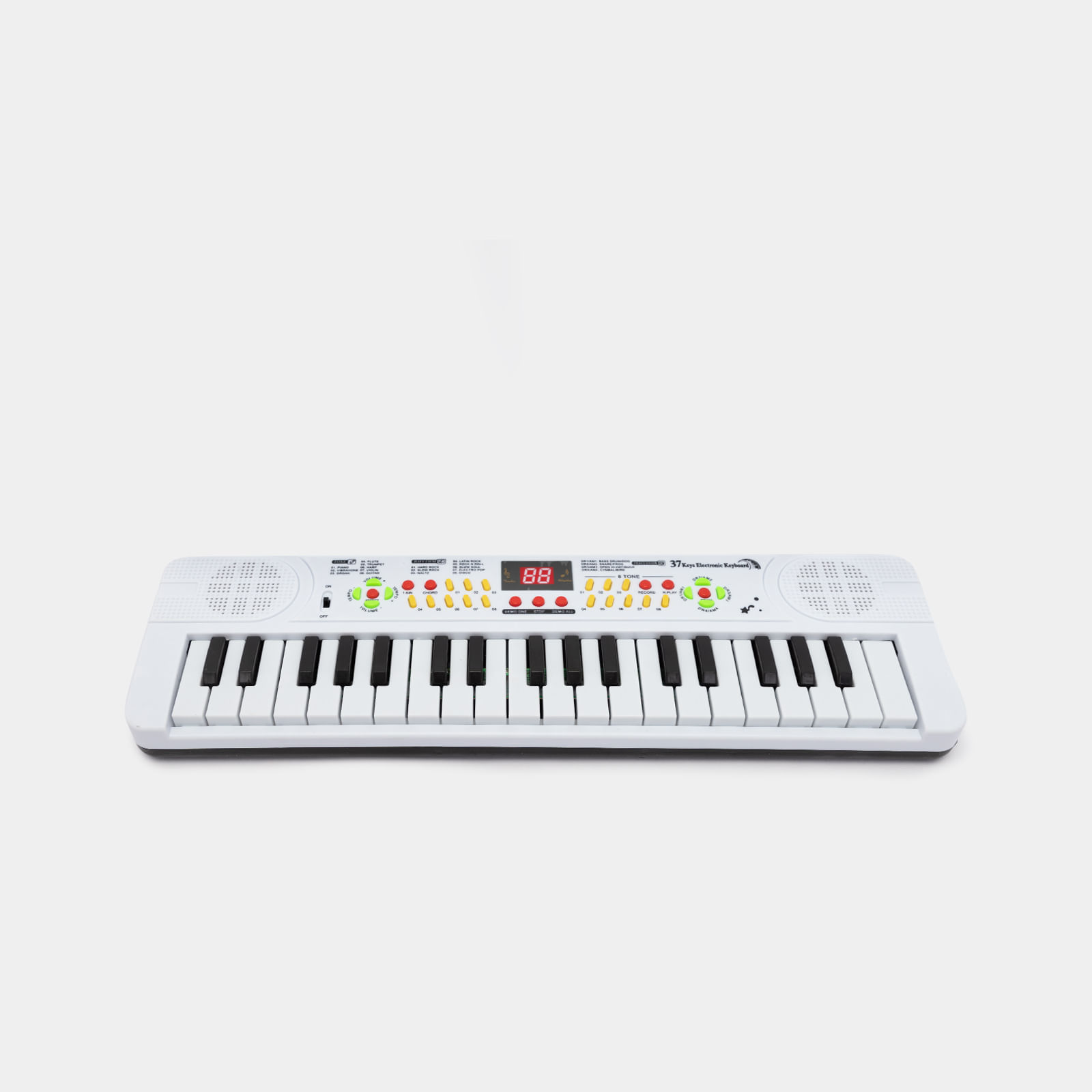 Piano Infantil Electrónico 37 Teclas