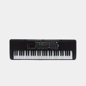 Teclado electrónico infantil con 61 teclas Q-888 negro