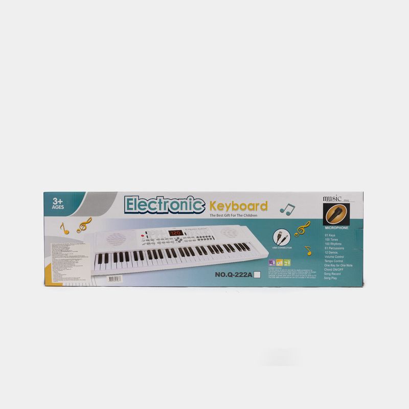 teclado-electronico-infantil-de-61-teclas-negro-7701016574877