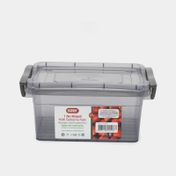 Caja organizadora de 9,7 x 21,2 cm con tapa