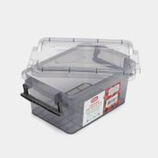Caja organizadora de 9,7 x 21,2 cm con tapa