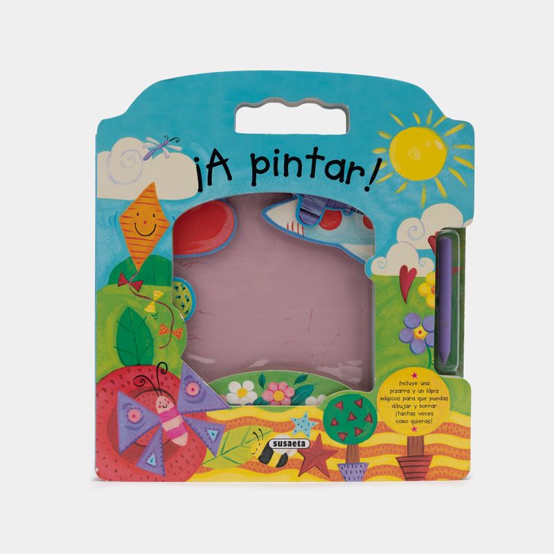 -a-pintar-incluye-una-pizarra-un-lapiz-magico-9788430563647