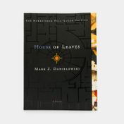 House of Leaves