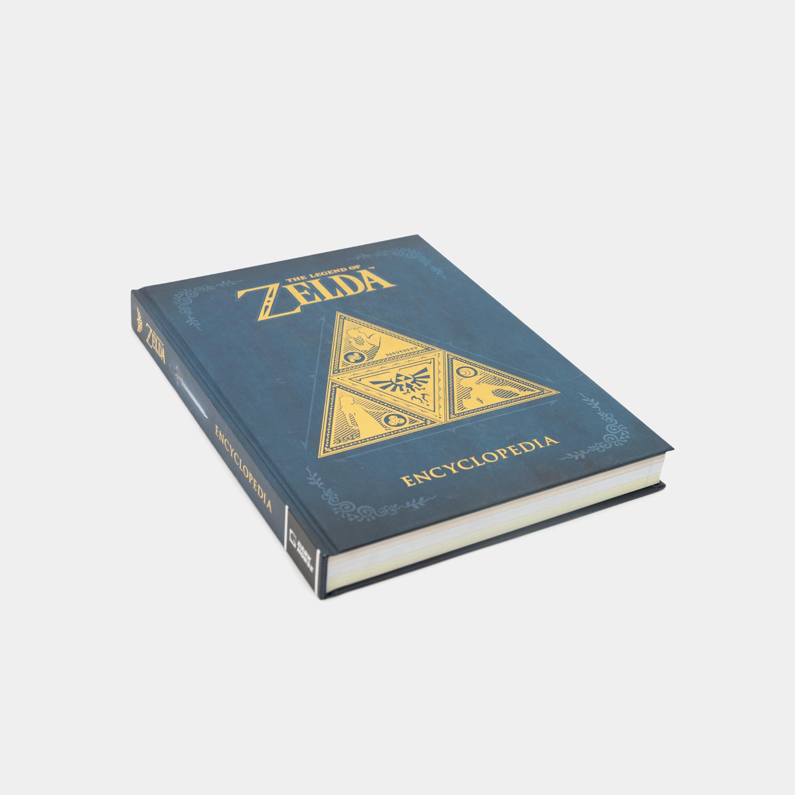 The legend of Zelda : encyclopédia