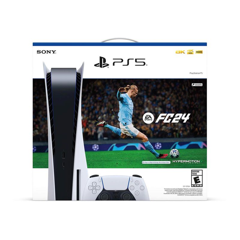 EA SPORTS FC™ 24 Edición Estándar para PS4 y PS5