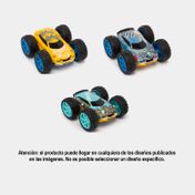 Carro exost jump flip dos caras surtido