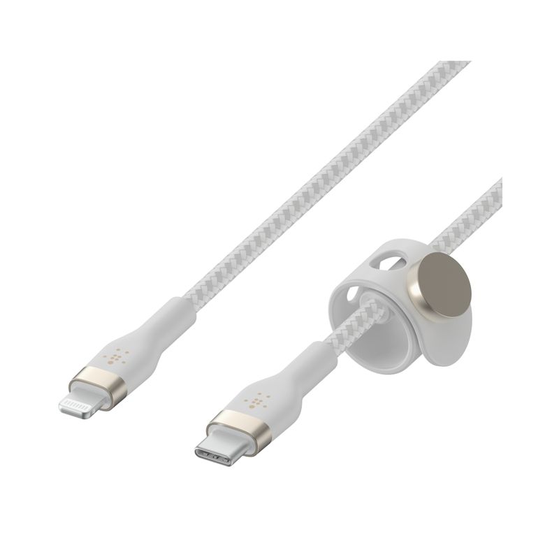 Cable USB-C a lightning Belkin de 3 m