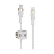 Cable USB-C a lightning Belkin de 3 m