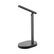 Micrófono plegable de Bluetooth negro Havit