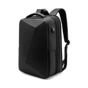 Morral negro Wattana antirrobo para portátil de 15.6"