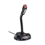 Micrófono gaming Havit con luz Gamenote
