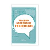 Mi libro sagrado de felicidad