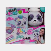 Panda para colorear con aerógrafo y accesorios