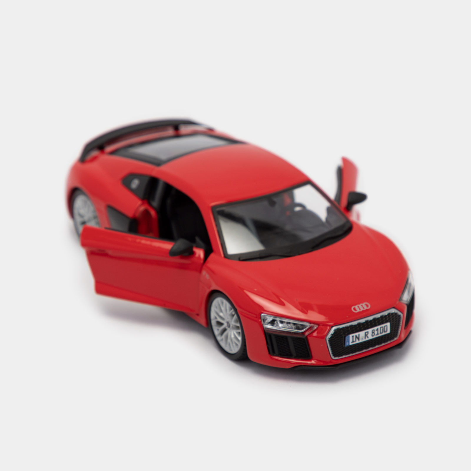 Audi cheap r8 juguete