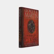 The World of Ice & Fire. The Untold History of Westeros and the Game of Thrones