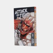 Attack on Titan 1