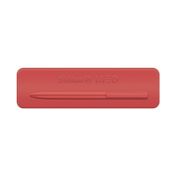 Bolígrafo Ineo fiery rojo con estuche