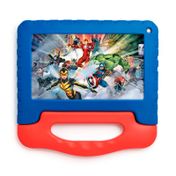 Tablet infantil NB602 edición Avengers de 7'' y 32 GB