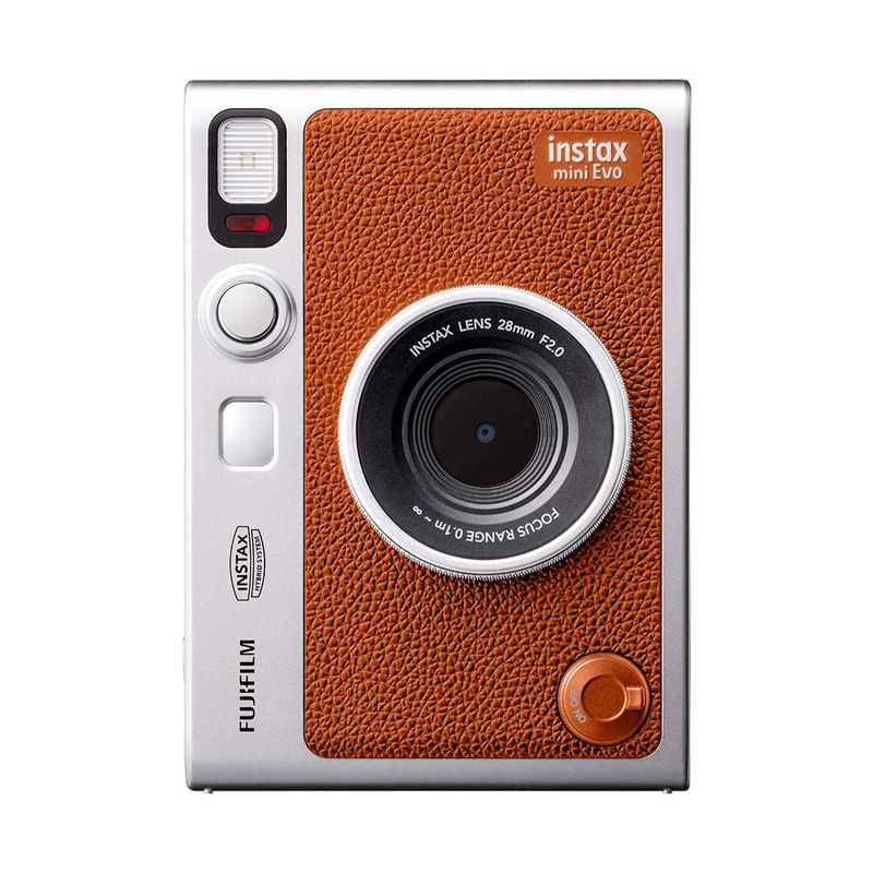 camara-instax-fujifilm-mini-evo-marron-74101208467