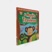 El monito travieso
