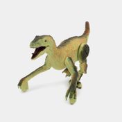 Velociraptor con control, luz y sonido