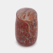 Florero de 14,5 x 9 cm piedras
