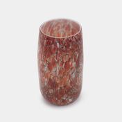 Florero de 26 x 14,5 cm piedras