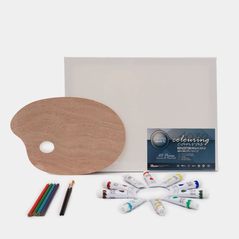set-de-arte-basic-langer-con-acrilicos-x-20-piezas-7701016138109
