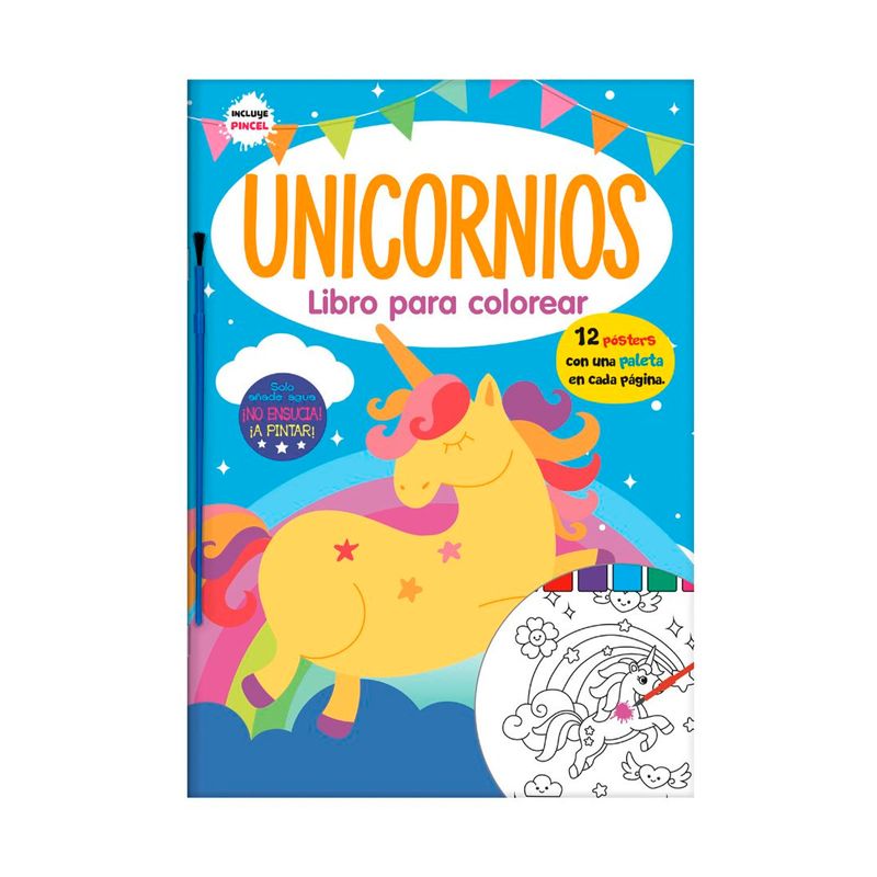libro-para-colorear-acuarela-unicornio-9789962181781