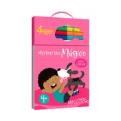Mi primer bloc mágico mascotas