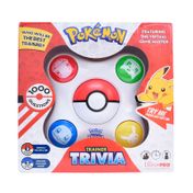 Juego electrónico trivia Pokémon