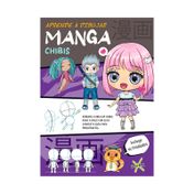 Aprende a dibujar manga chibis