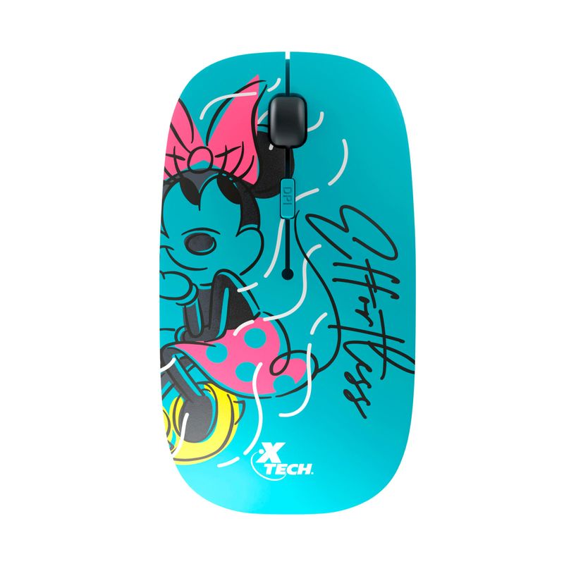mouse-optico-xtech-diseno-minnie-mouse-798302231627