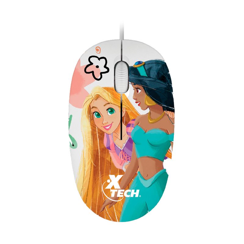 mouse-alambrico-xtech-diseno-princess-798302231634