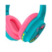 Audífonos de diadema XTech con diseño Minnie Mouse