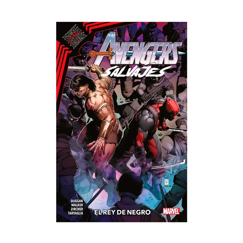 avengers-salvajes-n-04-9786076367391