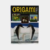Origami  fácil. Una guía paso a paso para niños
