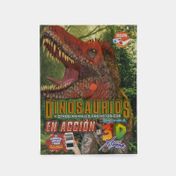 Dinosaurios y otros animales prehistóricos en acción