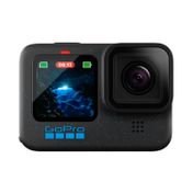 Cámara GoPro 12 Hero Black de 27 mpx