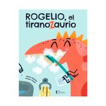 coleccion-amigos-de-papel-rogelio-el-tiranozaurio-9788466242387