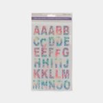 stickers-x2-hojas-letras-y-numeros-iridiscente-con-adhesivos-775749259377