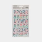 stickers-x2-hojas-letras-y-numeros-iridiscente-con-adhesivos-2-775749259377
