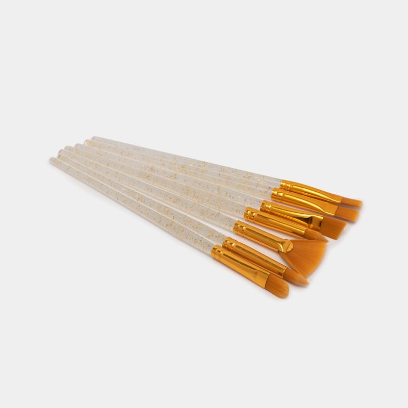 set-de-pinceles-x7-unidades-mango-transparente-dorado-con-puntos-2-775749273274