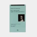 etica-demostrada-segun-el-orden-geometrico-9788430945429