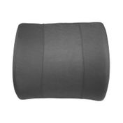 Cojín ergonómico lumbar negro