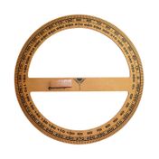 Transportador de madera de 360°