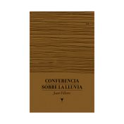Conferencia sobre la lluvia