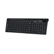 Teclado Genius Slimstar 7230 negro