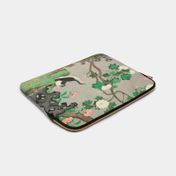 Funda para portátil de 14" diseño pájaro